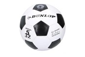 Sport i fitness - Dunlop - Football ball s.5 - Black - 8711252101842_BLACK