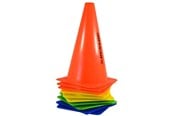 Sport i fitness - Dunlop - Set of training cones 10 pcs. - 8711252138466