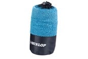 Sport i fitness - Dunlop - Microfiber Sports Towel - Blue - 8711252158105BLUE