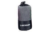 Sport i fitness - Dunlop - Microfiber Sports Towel - Gray - 8711252158105GRAY