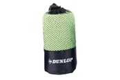 Sport i fitness - Dunlop - Microfiber Sports Towel - Green - 8711252158105GREEN