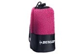 Sport i fitness - Dunlop - Microfiber Sports Towel - Pink - 8711252158105PINK