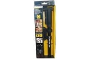 Sport i fitness - Dunlop - Bicycle pump with pressure gauge - 8711252170503