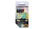 Sport i fitness - Dunlop - Magnetic LED Reflective Running Band - 871125217416