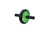 Sport i fitness - Dunlop - One-wheeled abdominal muscle training roller - Green - 8711252175249_GREEN