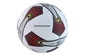 Sport i fitness - Dunlop - Street Training Football size 5 - white/red - 8711252557830_01