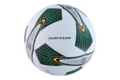 Sport i fitness - Dunlop - Street Training Football size 5 - white/green - 8711252557830_02
