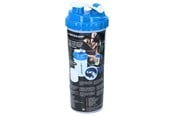Sport i fitness - Dunlop - Sports shaker bottle with convenient closure 550 ml - 8711252135847BLUE