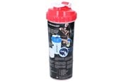 Sport i fitness - Dunlop - Sports shaker bottle with convenient closure 550 ml - 8711252135847RED