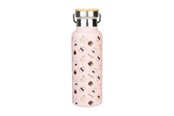 Sport i fitness - Pusheen - Stainless steel thermal bottle with handle from the Sushi Roll collection 500 ml - BMA09