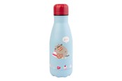 Sport i fitness - Pusheen - Stainless Steel Thermo Bottle from the Purrfect Love Collection 260 ml - BMHC024