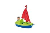 Zabawy w wodzie - Ecoiffier Sailing Boat + Sailor - E145