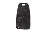 Akcesoria samochodowe - Dunlop - Car organizer / glove box / seat protector - black - 871125205831