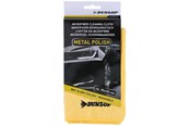 Akcesoria samochodowe - Dunlop - Microfibre lacquer polishing cloth 35x35 cm - 871125215128