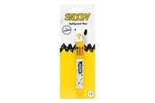 Przybory do pisania i rysowania - Snoopy - 10-color automatic ballpoint pen with a 3D figure from the Lazy Days collection - B3DGE015