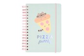 Przybory do pisania i rysowania - Pusheen - A5 Notebook from the Foodie Collection - CTFBA50001