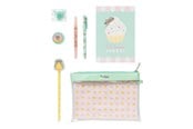 Przybory do pisania i rysowania - Pusheen - Foodie Writing Set - 7 pieces - SSGP001