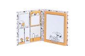 Przybory do pisania i rysowania - Snoopy - A6 Self-Adhesive Notebook from the Lazy Days Collection - BNA005