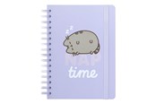 Przybory do pisania i rysowania - Pusheen - A5 Notebook from the Moments Collection - CTFBA50046
