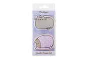 Przybory do pisania i rysowania - Pusheen - Erasers from the Moments collection - GOM067