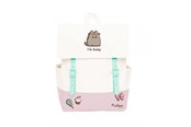 Przybory do pisania i rysowania - Pusheen - Backpack from the Rose collection - 30 x 38 x 11 cm - MARE0044