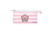 Przybory do pisania i rysowania - Pusheen - Pencil case / cosmetic bag from the Rose collection - MARE0060