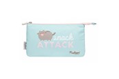 Przybory do pisania i rysowania - Pusheen - Pencil case / cosmetics bag from the Foodie collection - MARE0077