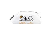 Przybory do pisania i rysowania - Snoopy - Plush pencil case for accessories from the Lazy Days collection - MARE0356