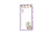 Przybory do pisania i rysowania - Pusheen - Notebook with fridge magnet + pencil from the Moments collection - NMGE014