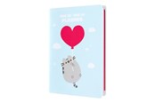 Kalendarz - Pusheen - Calendar / Weekly Planner 2023/2024 - 11.3 x 16.2 cm - AEESVA62302