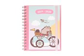 Kalendarz - Pusheen - Planner 2019/2020 - 15.5 x 19 cm - ASV1913