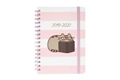 Kalendarz - Pusheen - Planner 2019/2020 - 14 x 16 cm - ASVA51914