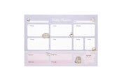 Kalendarz - Pusheen - Weekly Planner from the Moments Collection 54 pages A3 - BPSA30037