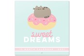 Kalendarz - Pusheen - Daily Planning Calendar from the Foodie 2021 Collection - CP21033