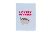 Kalendarz - Pusheen - Calendar / weekly planner 2022/2023 - 11x15.5 cm - AAESVA62305