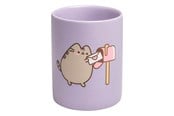 Segregator dzwigniowy i ringowy - Pusheen - Ceramic Desk Organizer from the Moments Collection - LAPC002