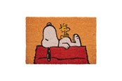 Dekoracje - Snoopy - Doormat - FGE0021