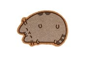 Dekoracje - Pusheen - Cat-shaped doormat - 40 x 60 cm - FGE0043