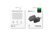 Telefon - Adapter i Ładowarka - AmazingThing Omni Case for AirPods Pro 2 - Black - APROP2OMBK