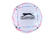 Sport i fitness - Slazenger - Football r. 5 - white / pink - 871125201844_03