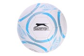 Sport i fitness - Slazenger - 32-panel training football size 5 - white/blue - 8711252146409_02