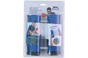 Sport i fitness - Slazenger - Adjustable table tennis net - blue / black - 871125218595
