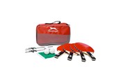 Sport i fitness - Slazenger - Branded ping pong / table tennis set 10 pieces - 8711252225425