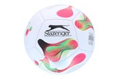 Sport i fitness - Slazenger - Mini Training Football for Kids 12 Panels Size 2 - White/Pink - 8711252258591_01