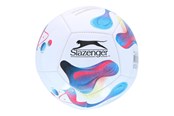 Sport i fitness - Slazenger - Mini Training Football for Kids 12 Panels Size 2 - White/Blue - 8711252258591_02