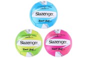 Sport i fitness - Slazenger - Beach Volleyball Size 4 - Blue - 8711252494685_BLUE