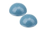 Sport i fitness - Umbro - Sensory balance half ball for rehabilitation and foot massage 2 pcs - 871125224063
