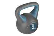 Sport i fitness - Umbro - Composite kettlebell 2 kg - 871125225580