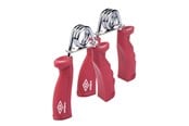 Sport i fitness - Umbro - Hand squeezer 15 kg 2 pcs. - Red - 8711252268606_RED