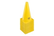 Sport i fitness - Umbro - Set of 10 training cones - yellow - 871125226874